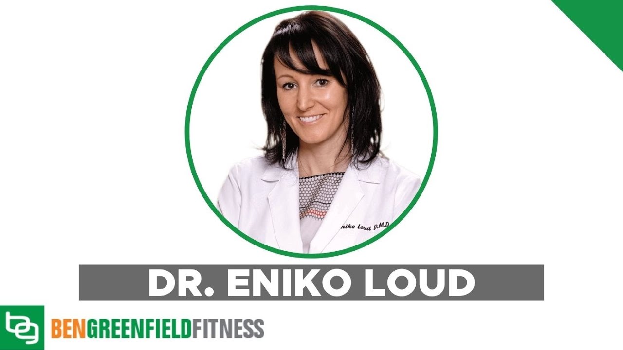 The Exciting Future Of Holistic Dentistry With Dr. Eniko Loud