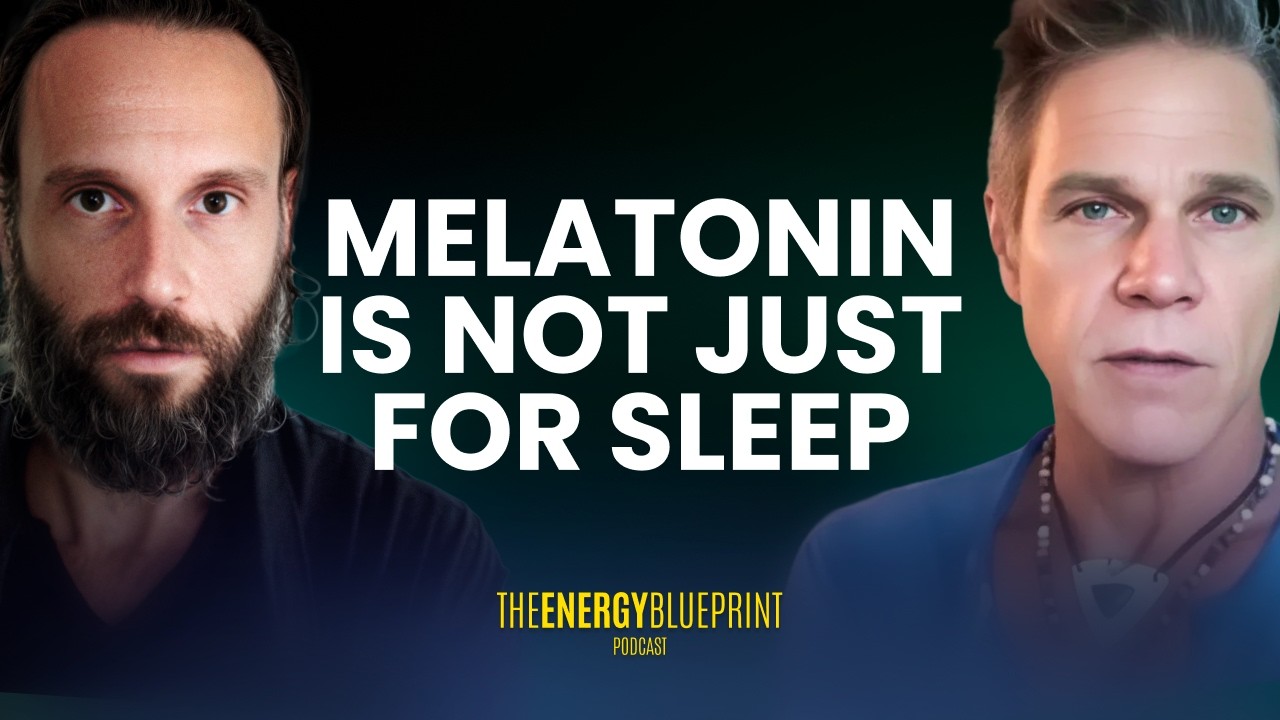 Melatonin’s Secret Function: Protecting Mitochondria and Supporting Energy