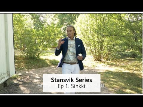 Stansvik Series jakso 1: Sinkki