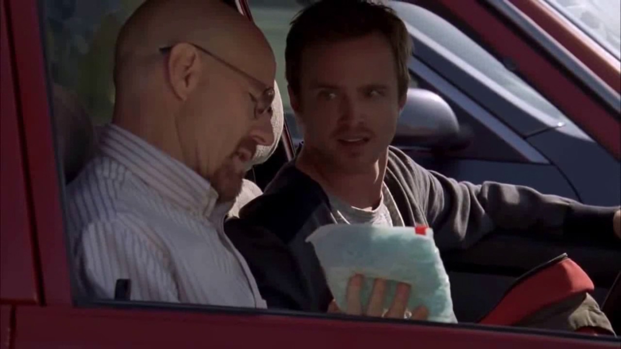 KOKKELIVEKKULIT (BREAKING BAD)