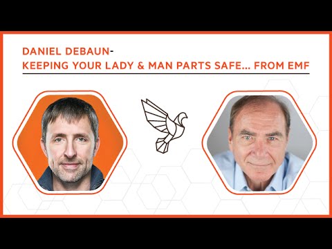 Daniel DeBaun: Keeping Your Lady & Man Parts Safe... From EMF - #315