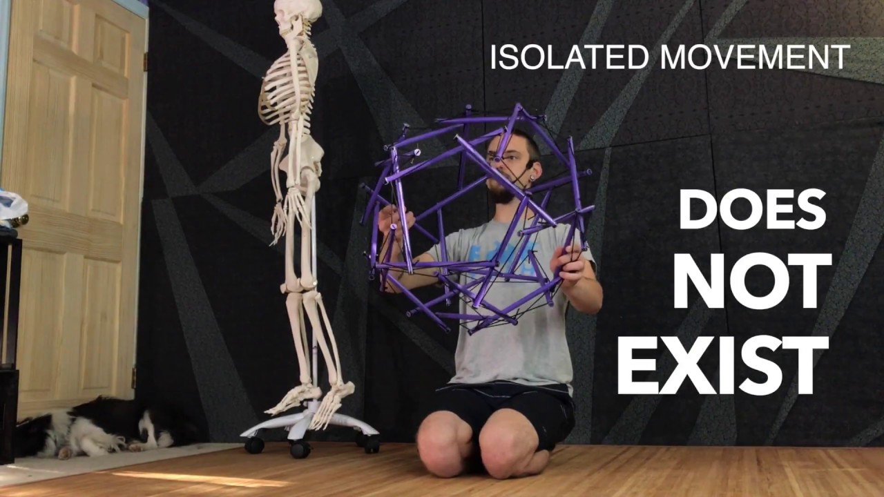 What is Fascia and Tensegrity? (With Anthony Davis)