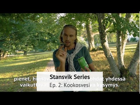 Kookosvesi