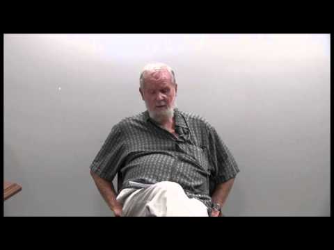 Ray Oldenburg, author of «The Great Good Place»