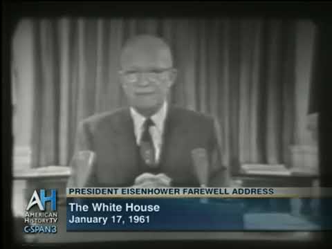 Eisenhower's Other Warning - about a Scientific  Technological Elite