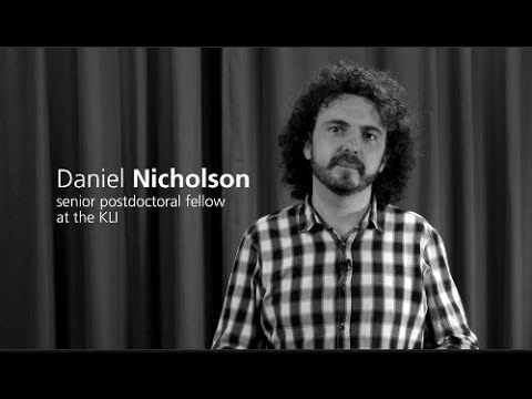Daniel J. Nicholson  |  Rethinking the Nature of the Organism