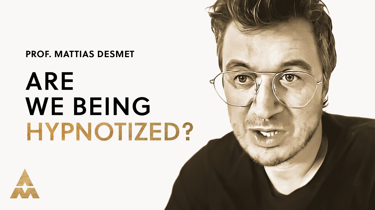Psychological Tricks | What Is Mass Formation Psychosis? | Prof. Mattias Desmet| AMP