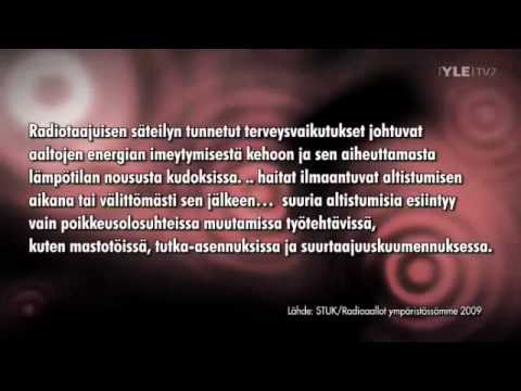 Silminnäkijä - Liikaa Säteilyä - 2011-09-21 - Part One.mp4