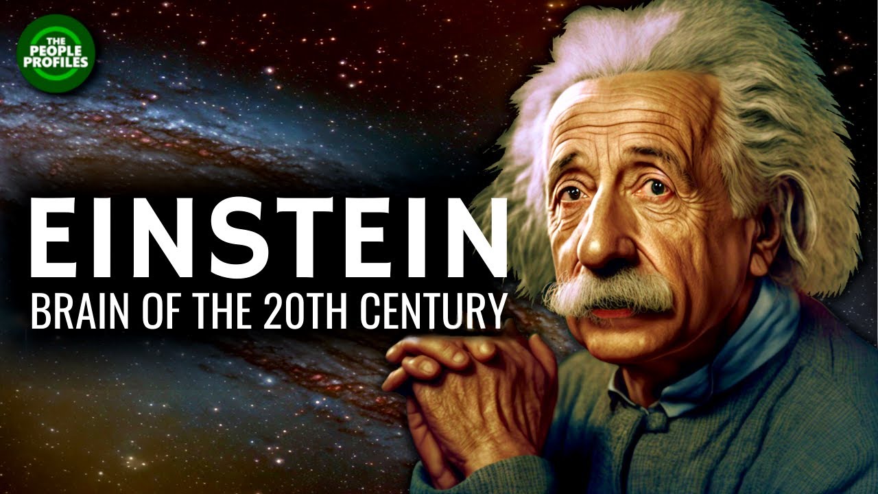Albert Einstein - Greatest Brain of the 20th Century Documentary