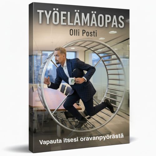 Työelämäopas – e-kirja